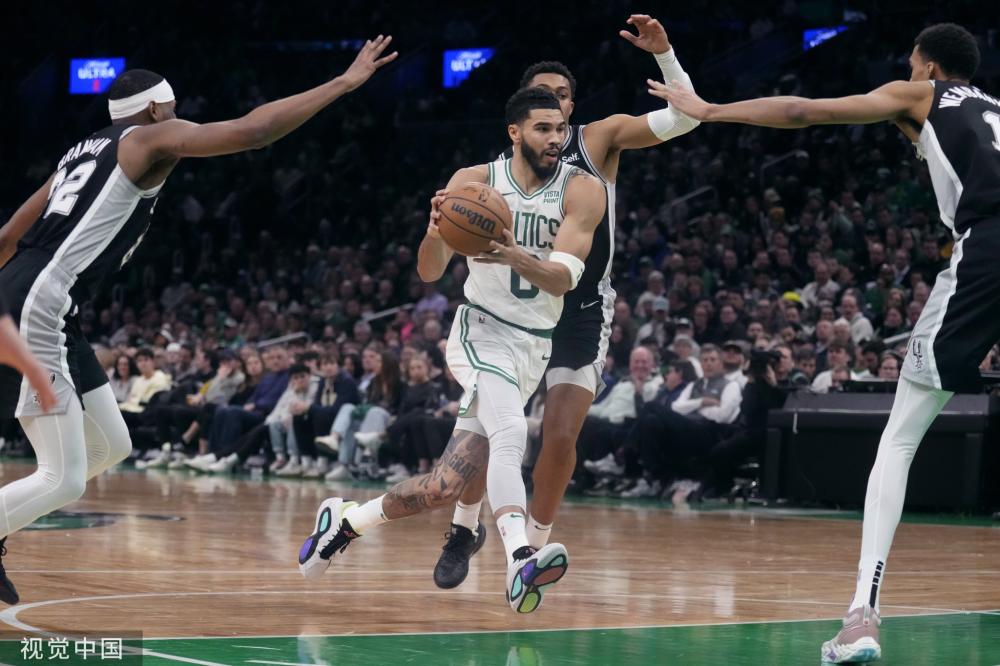 NBA是天