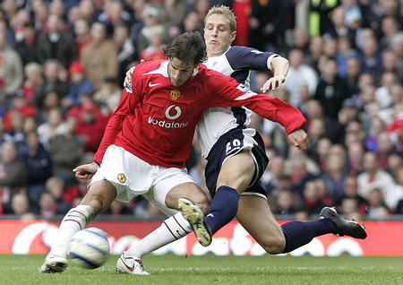 伯恩茅斯将 伯恩茅斯将